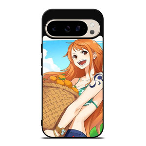 NAMI ONE PIECE Google Pixel 9 Pro Case Cover NAMI ONE PIECE Google Pixel 9 Pro Case Cover