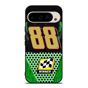 NASCAR 88 DALE EARNHARDT JR SIGNATURE Google Pixel 9 Pro Case Cover NASCAR 88 DALE EARNHARDT JR SIGNATURE Google Pixel 9 Pro Case Cover