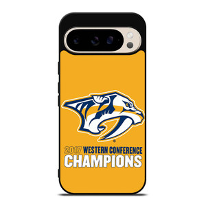 NASHVILLE PREDATORS LOGO 1 Google Pixel 9 Pro Case Cover
