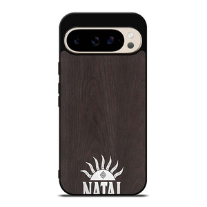 NATAL DRUM WOODEN CAJON LOGO Google Pixel 9 Pro Case Cover NATAL DRUM WOODEN CAJON LOGO Google Pixel 9 Pro Case Cover