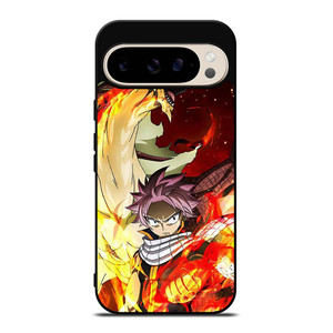 NATSU DRAGNEEL FAIRY TAIL DRAGON Google Pixel 9 Pro Case Cover NATSU DRAGNEEL FAIRY TAIL DRAGON Google Pixel 9 Pro Case Cover
