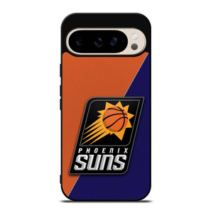 NBA BASKETBALL JERSEY PHOENIX SUN Google Pixel 9 Pro Case Cover NBA BASKETBALL JERSEY PHOENIX SUN Google Pixel 9 Pro Case Cover