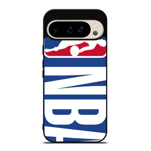 NBA BASKETBALL LOGO Google Pixel 9 Pro Case Cover NBA BASKETBALL LOGO Google Pixel 9 Pro Case Cover