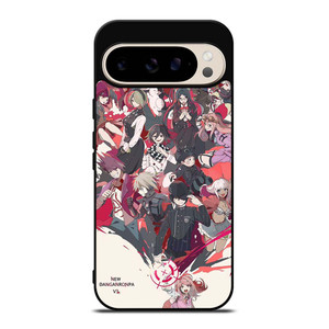 NEW DANGANRONPA V3 ANIME Google Pixel 9 Pro Case Cover NEW DANGANRONPA V3 ANIME Google Pixel 9 Pro Case Cover