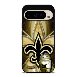 NEW ORLEANS SAINTS NFL Google Pixel 9 Pro Case Cover NEW ORLEANS SAINTS NFL Google Pixel 9 Pro Case Cover