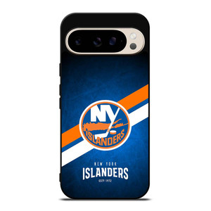 NEW YORK ISLANDER NHL TEAM Google Pixel 9 Pro Case Cover NEW YORK ISLANDER NHL TEAM Google Pixel 9 Pro Case Cover