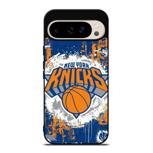 NEW YORK KNICKS BASKETBALL NBA LOGO Google Pixel 9 Pro Case Cover NEW YORK KNICKS BASKETBALL NBA LOGO Google Pixel 9 Pro Case Cover