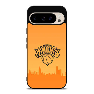 NEW YORK KNICKS BASKETBALL TEAM LOGO Google Pixel 9 Pro Case Cover