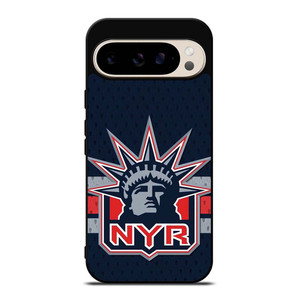 NEW YORK RANGERS JERSEY Google Pixel 9 Pro Case Cover