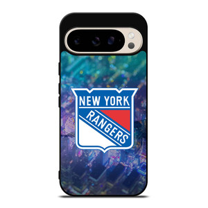 NEW YORK RANGERS NHL LOGO Google Pixel 9 Pro Case Cover
