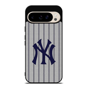 NEW YORK YANKEES ICON LOGO BASEBALL Google Pixel 9 Pro Case Cover NEW YORK YANKEES ICON LOGO BASEBALL Google Pixel 9 Pro Case Cover
