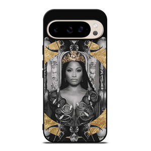 NICKI MINAJ NO FRAUDS Google Pixel 9 Pro Case Cover NICKI MINAJ NO FRAUDS Google Pixel 9 Pro Case Cover