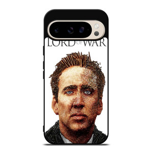 NICOLAS CAGE LORD OF WAR Google Pixel 9 Pro Case Cover
