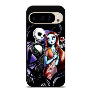 NIGHTMARE BEFORE CHRISTMAS CARTOON Google Pixel 9 Pro Case Cover