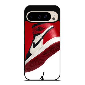 NIKE AIR JORDAN SHOE LOGO Google Pixel 9 Pro Case Cover NIKE AIR JORDAN SHOE LOGO Google Pixel 9 Pro Case Cover