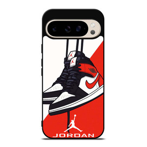 NIKE AIR JORDAN SNEAKERS Google Pixel 9 Pro Case Cover NIKE AIR JORDAN SNEAKERS Google Pixel 9 Pro Case Cover