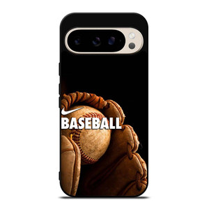 NIKE BASEBALL LOGO Google Pixel 9 Pro Case Cover NIKE BASEBALL LOGO Google Pixel 9 Pro Case Cover