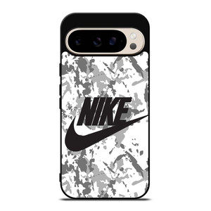 NIKE CAMO LOGO Google Pixel 9 Pro Case Cover