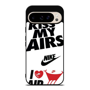 NIKE KISS MY AIRS Google Pixel 9 Pro Case Cover NIKE KISS MY AIRS Google Pixel 9 Pro Case Cover