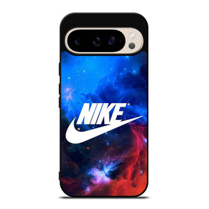 NIKE LOGO NEBULA Google Pixel 9 Pro Case Cover NIKE LOGO NEBULA Google Pixel 9 Pro Case Cover