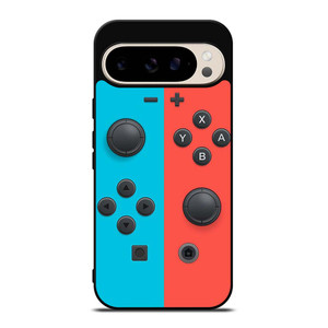 NINTENDO SWITCH CONTROLLER Google Pixel 9 Pro Case Cover