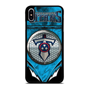 TENNESSEE TITANS LOGO iPhone XS Max Case Cover