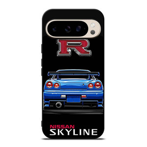 NISSAN SKYLINE GTR Google Pixel 9 Pro Case Cover