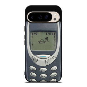 NOKIA PHONE CLASSIC 3310 Google Pixel 9 Pro Case Cover NOKIA PHONE CLASSIC 3310 Google Pixel 9 Pro Case Cover