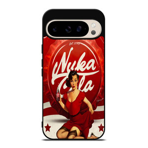NUKA COLA SEXY GIRLS 3 Google Pixel 9 Pro Case Cover