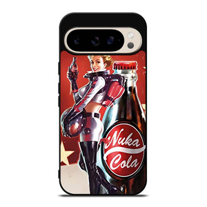 NUKA COLA SEXY GIRLS FALLOUT 2 Google Pixel 9 Pro Case Cover