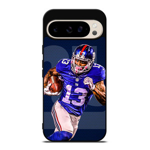 NY GIANTS ODELL BECKHAM JR NFL Google Pixel 9 Pro Case Cover