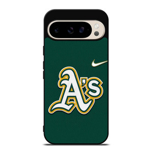 OAKLAND ATHLETICS LOGO Google Pixel 9 Pro Case Cover OAKLAND ATHLETICS LOGO Google Pixel 9 Pro Case Cover