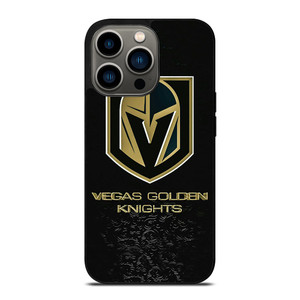 VEGAS GOLDEN KNIGHT ICON iPhone 13 Pro Case Cover