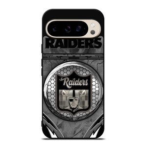OAKLAND RAIDERS NFL LOGO Google Pixel 9 Pro Case Cover