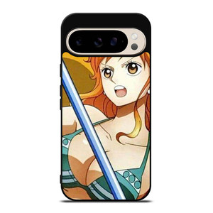 ONE PIECE ANIME NAMI Google Pixel 9 Pro Case Cover ONE PIECE ANIME NAMI Google Pixel 9 Pro Case Cover