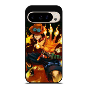 ONE PIECE ANIME PORTGAS D Google Pixel 9 Pro Case Cover