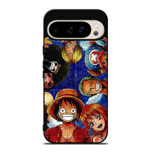 ONE PIECE GRUNGE ALL Google Pixel 9 Pro Case Cover ONE PIECE GRUNGE ALL Google Pixel 9 Pro Case Cover