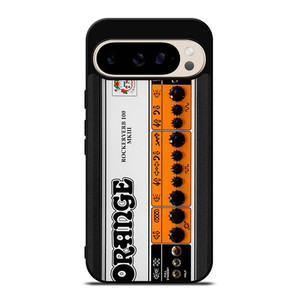 ORANGE AMP GUITAR Google Pixel 9 Pro Case Cover