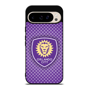ORLANDO CITY FC SOCCER MLS ADIDAS Google Pixel 9 Pro Case Cover ORLANDO CITY FC SOCCER MLS ADIDAS Google Pixel 9 Pro Case Cover