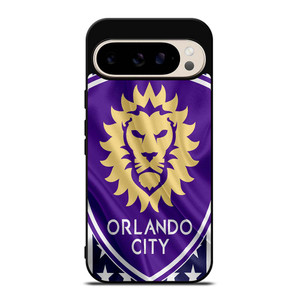 ORLANDO CITY MLS FOOTBALL CLUB Google Pixel 9 Pro Case Cover ORLANDO CITY MLS FOOTBALL CLUB Google Pixel 9 Pro Case Cover