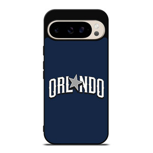 ORLANDO MAGIC LOGO BASEBALL TEAM Google Pixel 9 Pro Case Cover