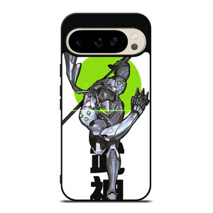 OVERWATCH GENJI Google Pixel 9 Pro Case Cover OVERWATCH GENJI Google Pixel 9 Pro Case Cover