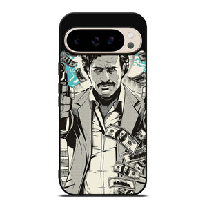 PABLO ESCOBAR NEW POSTER Google Pixel 9 Pro Case Cover