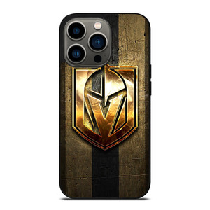 VEGAS GOLDEN KNIGHT GOLD SYMBOL iPhone 13 Pro Case Cover