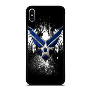 US AIR FORCE ICON iPhone XS Max Case Cover