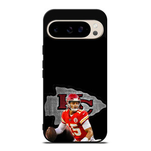 PATRICK MAHOMES NIKE KC CHIEFS Google Pixel 9 Pro Case Cover