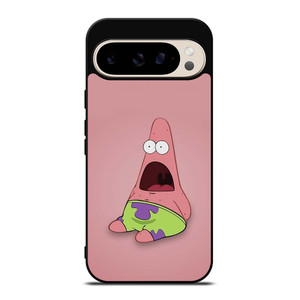 PATRICK STAR SHOCKED FACE Google Pixel 9 Pro Case Cover