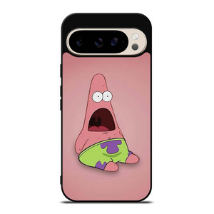 PATRICK STAR SPONGEBOB NICKELODEON Google Pixel 9 Pro Case Cover