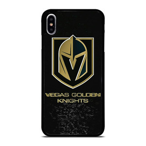 VEGAS GOLDEN KNIGHT ICON iPhone XS Max Case Cover