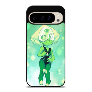 PERIDOT STEVEN UNIVERSE Google Pixel 9 Pro Case Cover PERIDOT STEVEN UNIVERSE Google Pixel 9 Pro Case Cover
